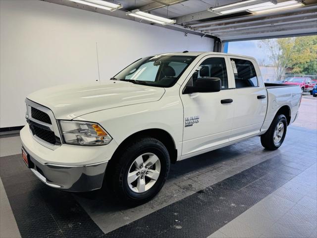 2023 RAM 1500 Classic Tradesman Crew Cab 4x2 57 Box