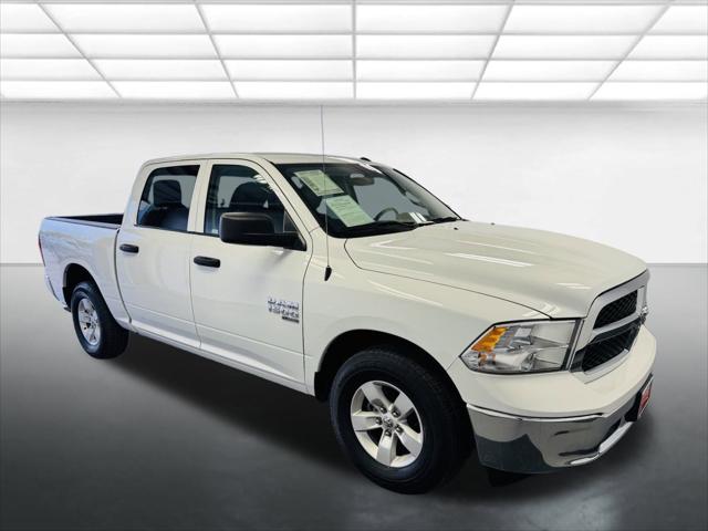 2023 RAM 1500 Classic Tradesman Crew Cab 4x2 57 Box