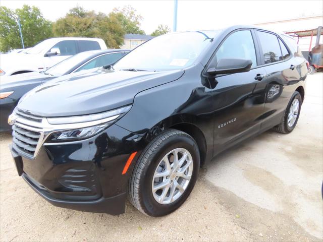 2024 Chevrolet Equinox FWD LS