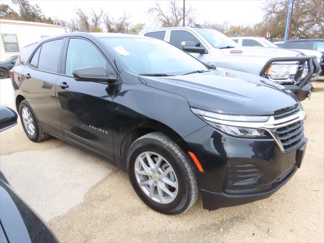 2024 Chevrolet Equinox FWD LS