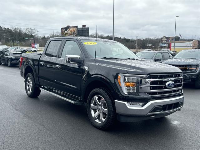 2022 Ford F-150 LARIAT