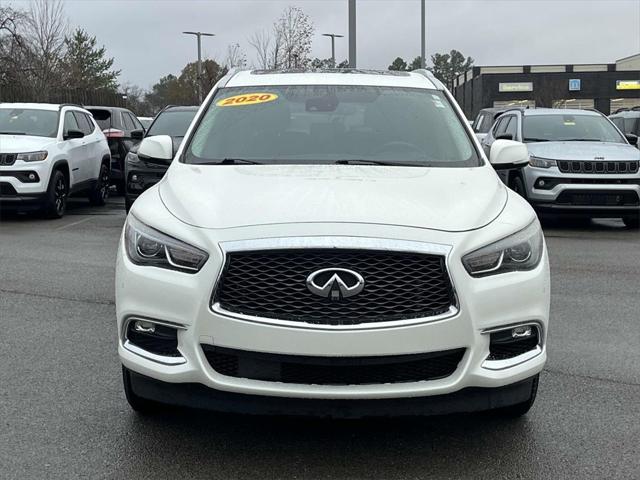 2020 INFINITI QX60 LUXE