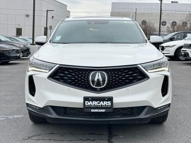 2022 Acura RDX A-SPEC Advance Package