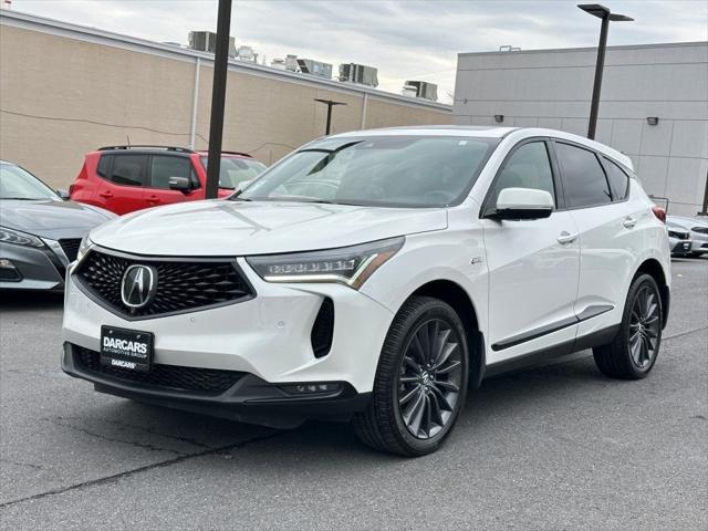 2022 Acura RDX A-SPEC Advance Package