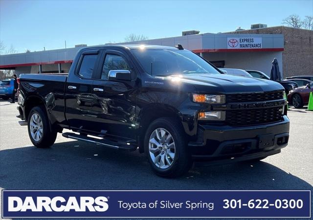 2019 Chevrolet Silverado 1500 Custom