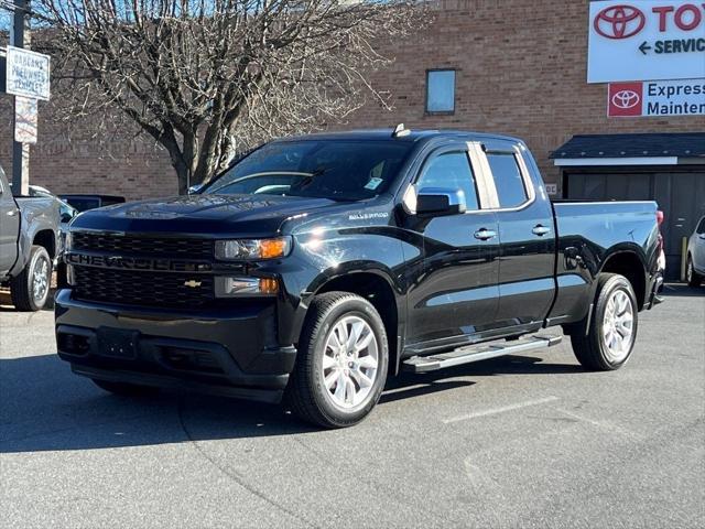 2019 Chevrolet Silverado 1500 Custom