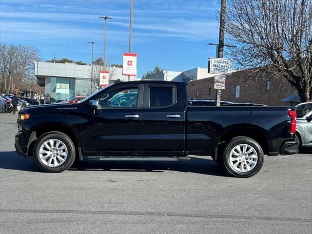 2019 Chevrolet Silverado 1500 Custom