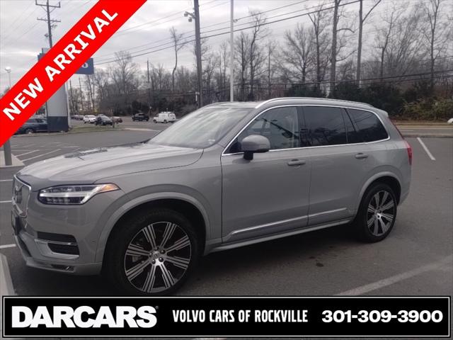 2024 Volvo XC90 B6 Ultimate Bright Theme 7-Seater