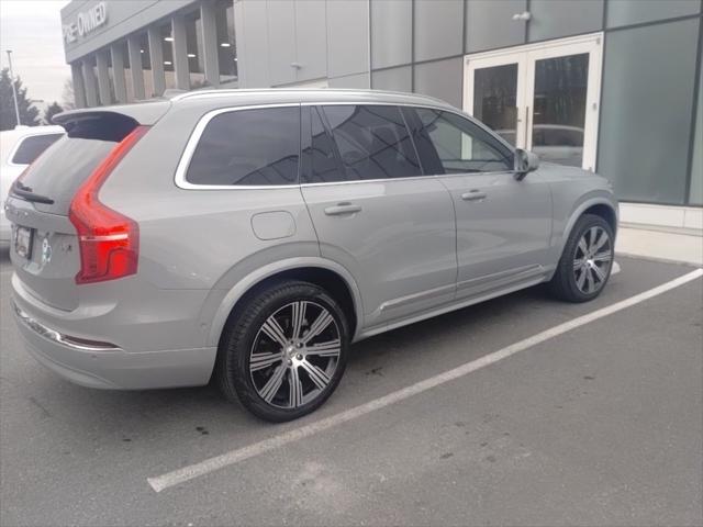 2024 Volvo XC90 B6 Ultimate Bright Theme 7-Seater