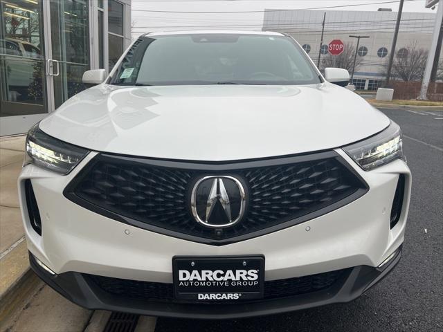 2022 Acura RDX A-SPEC Advance Package