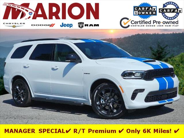 2023 Dodge Durango R/T Premium AWD