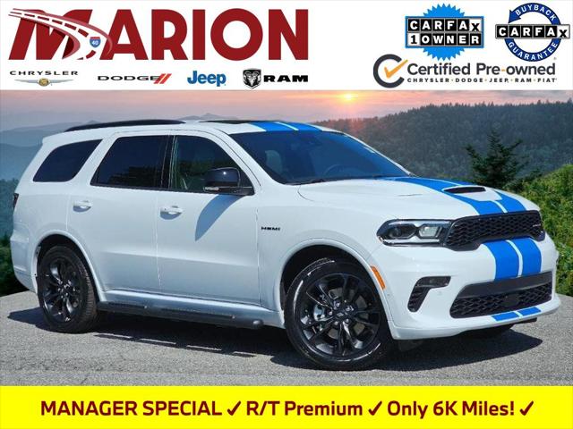 2023 Dodge Durango R/T Premium AWD
