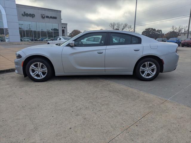 2022 Dodge Charger SXT RWD