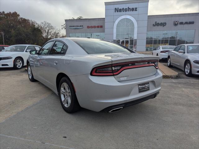 2022 Dodge Charger SXT RWD