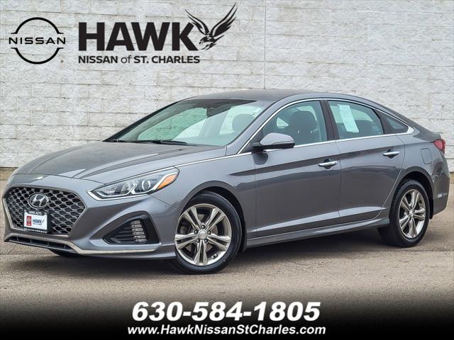 2019 Hyundai Sonata SEL