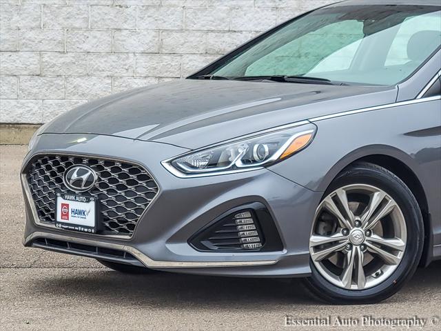 2019 Hyundai Sonata SEL