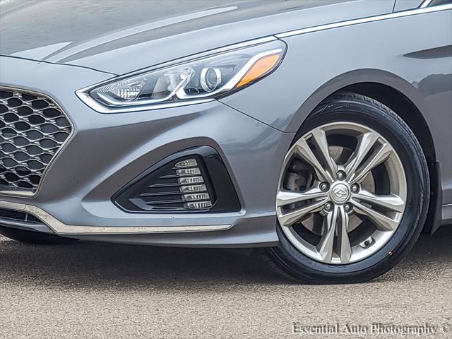 2019 Hyundai Sonata SEL