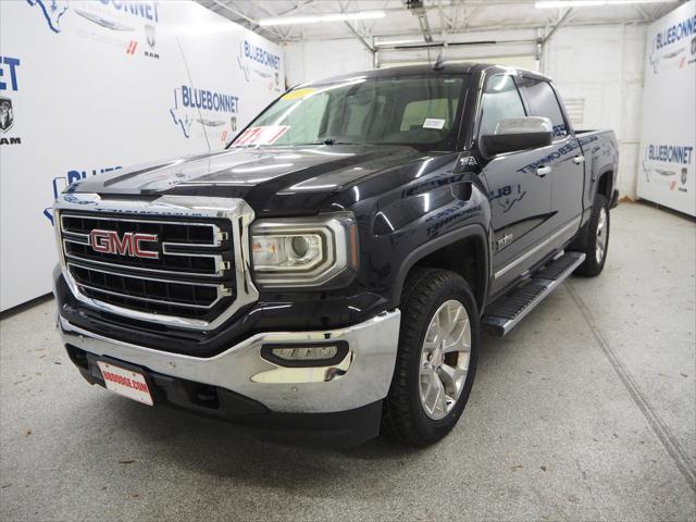 2017 GMC Sierra 1500 SLT