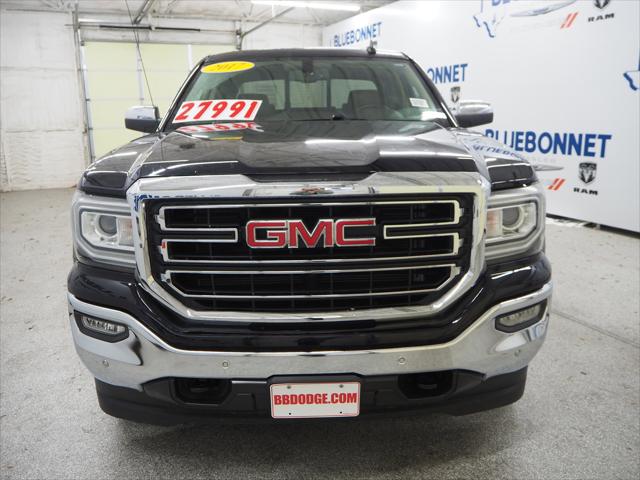 2017 GMC Sierra 1500 SLT