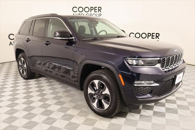 2022 Jeep Grand Cherokee 4xe Limited 4x4