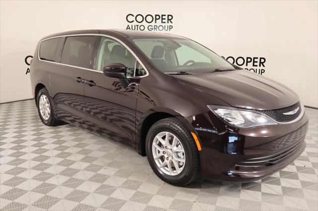 2017 Chrysler Pacifica Touring