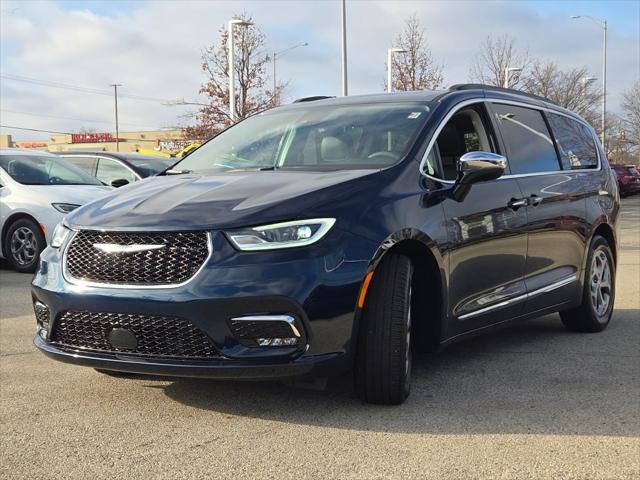 2023 Chrysler Pacifica Limited