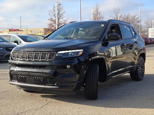 2023 Jeep Compass High Altitude 4x4