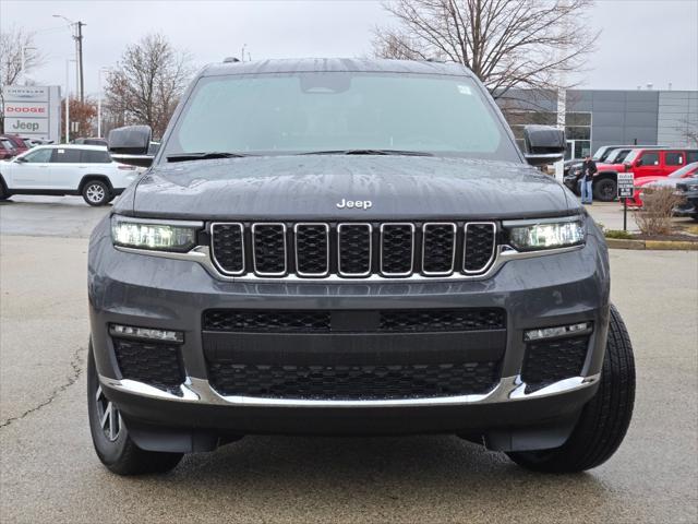 2024 Jeep Grand Cherokee L Limited 4x4