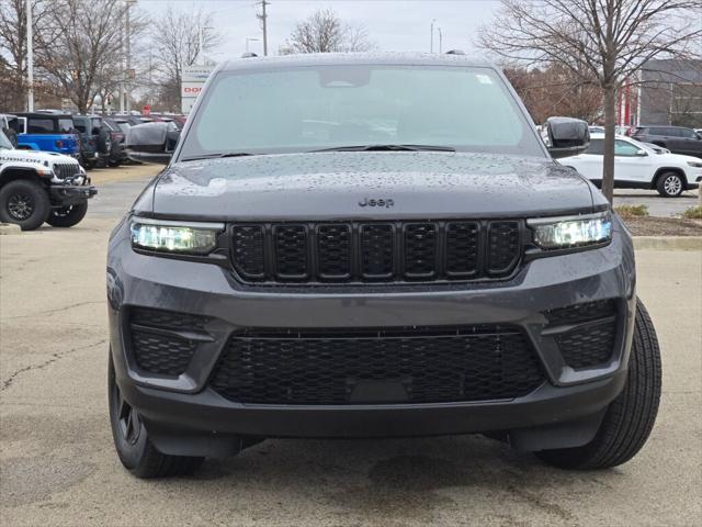 2024 Jeep Grand Cherokee Altitude X 4x4