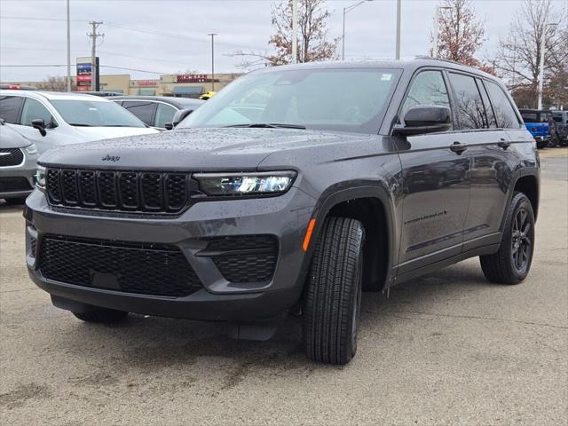 2024 Jeep Grand Cherokee Altitude X 4x4