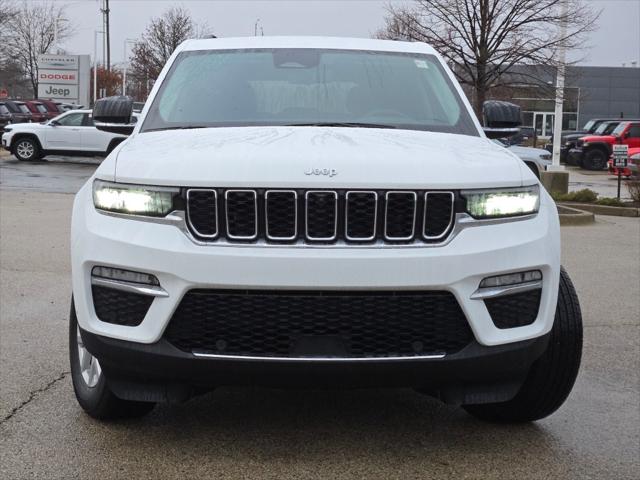 2024 Jeep Grand Cherokee Limited 4x4