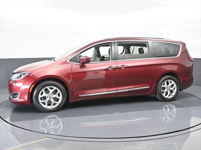 2019 Chrysler Pacifica Touring L Plus