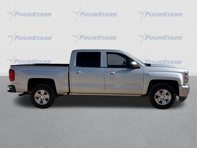 2016 Chevrolet Silverado 1500 1LT