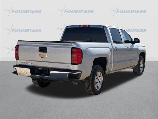 2016 Chevrolet Silverado 1500 1LT