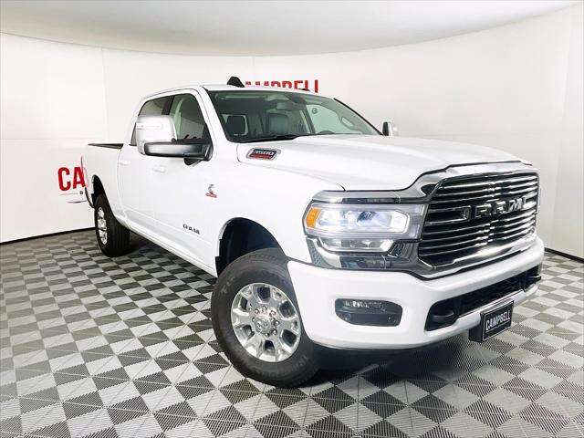 2024 RAM Ram 3500 RAM 3500 LARAMIE CREW CAB 4X4 64 BOX