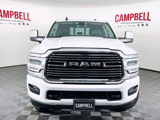 2024 RAM Ram 3500 RAM 3500 LARAMIE CREW CAB 4X4 64 BOX