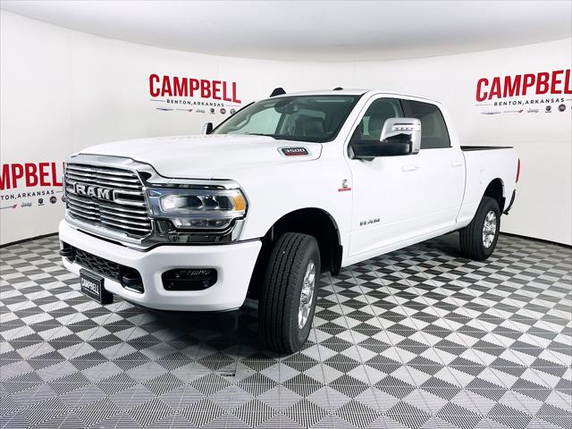 2024 RAM Ram 3500 RAM 3500 LARAMIE CREW CAB 4X4 64 BOX