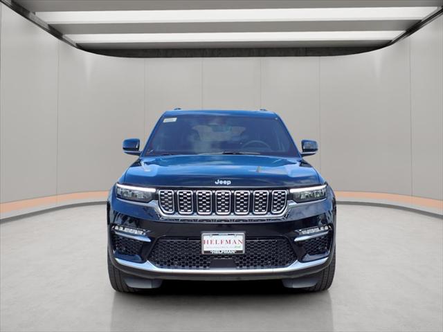 2025 Jeep Grand Cherokee GRAND CHEROKEE SUMMIT RESERVE 4X4