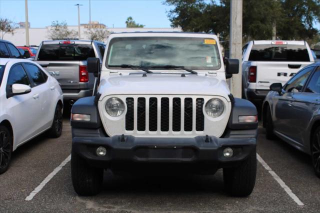 2020 Jeep Gladiator Sport S 4X4