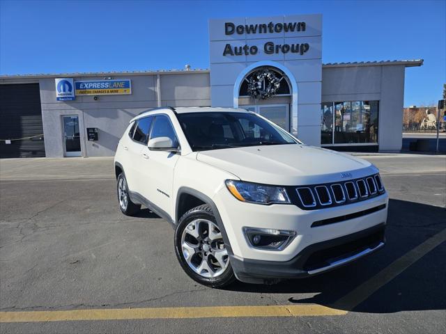 2019 Jeep Compass Limited 4x4