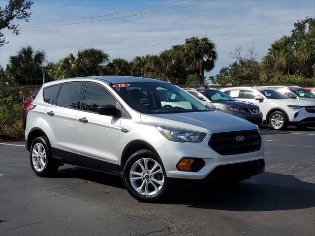 2018 Ford Escape S