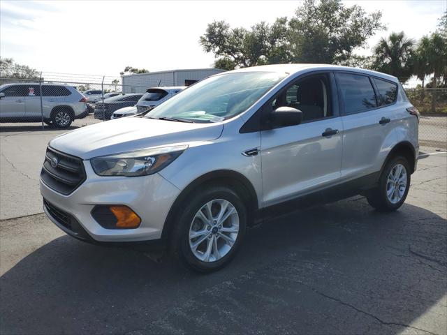 2018 Ford Escape S