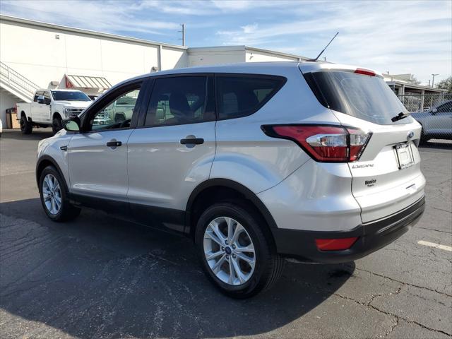 2018 Ford Escape S