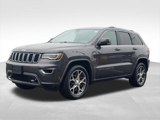 2018 Jeep Grand Cherokee Sterling Edition 4x4