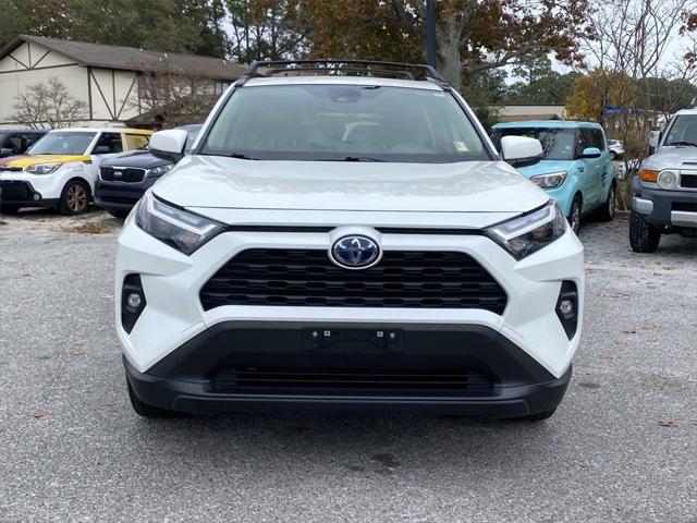 2022 Toyota RAV4 Hybrid XLE Premium