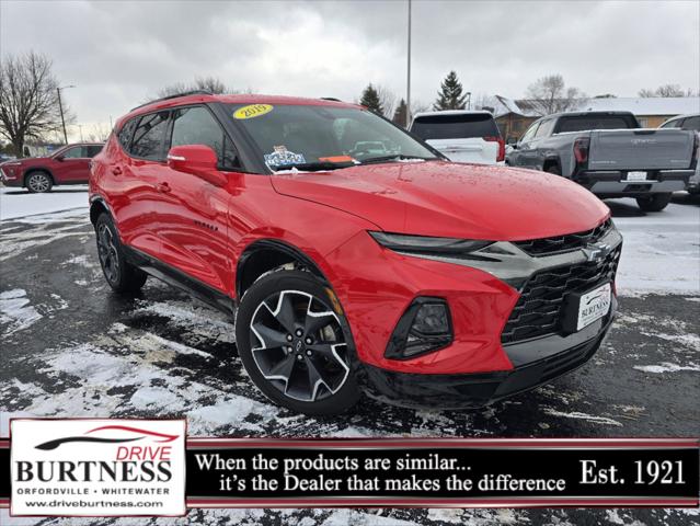 2019 Chevrolet Blazer RS