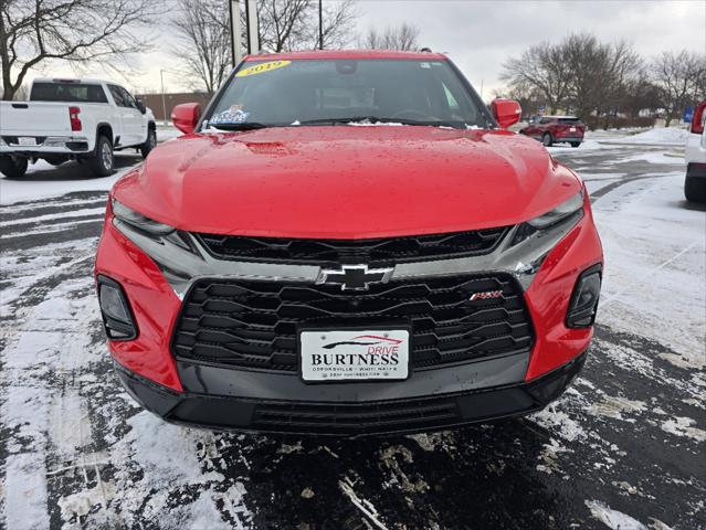 2019 Chevrolet Blazer RS