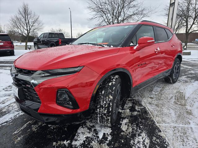 2019 Chevrolet Blazer RS