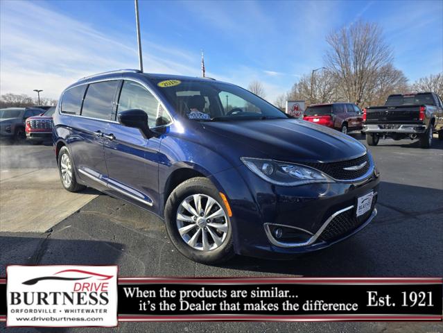 2018 Chrysler Pacifica Touring L Plus