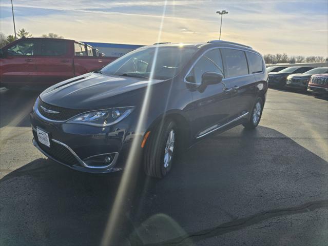 2018 Chrysler Pacifica Touring L Plus